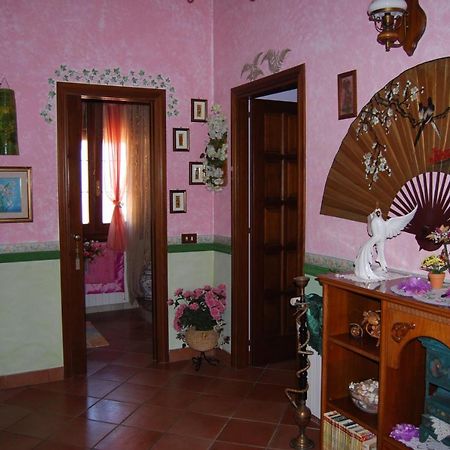 Sette Nani Bed & Breakfast Elmas Bagian luar foto