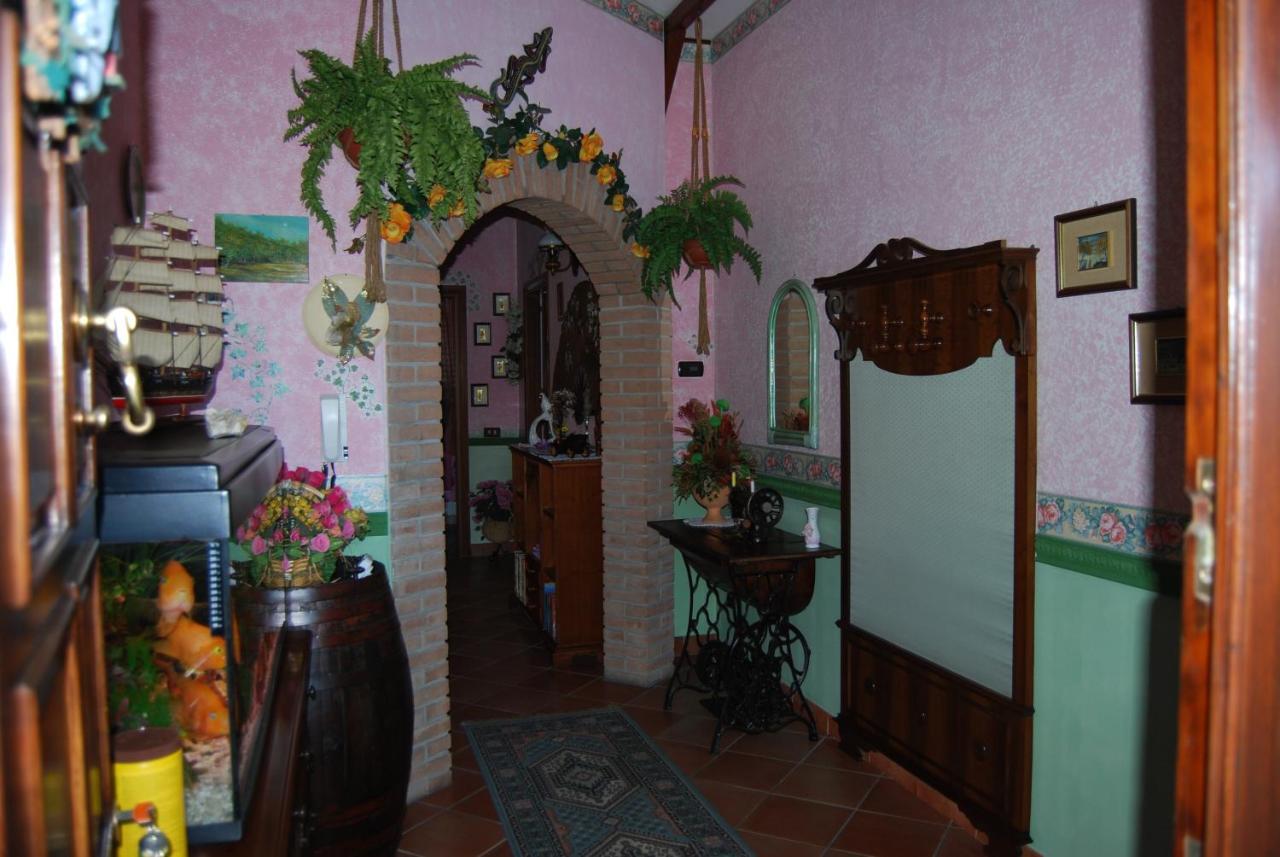 Sette Nani Bed & Breakfast Elmas Bagian luar foto
