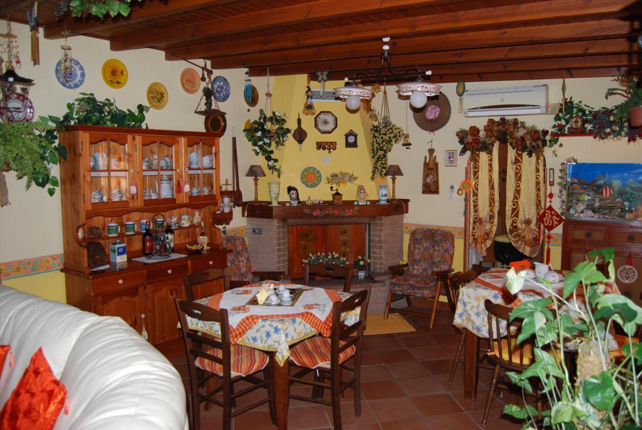 Sette Nani Bed & Breakfast Elmas Bagian luar foto
