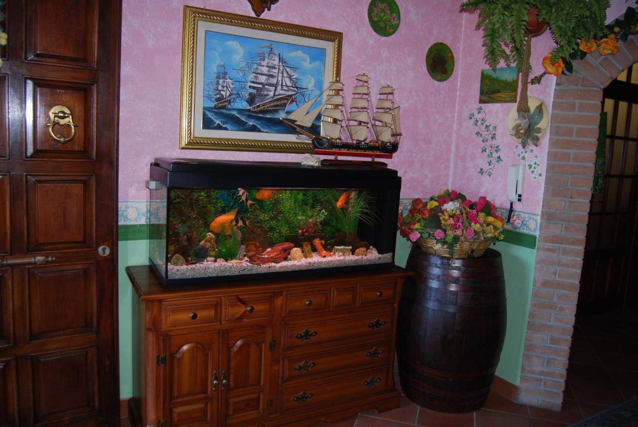 Sette Nani Bed & Breakfast Elmas Bagian luar foto