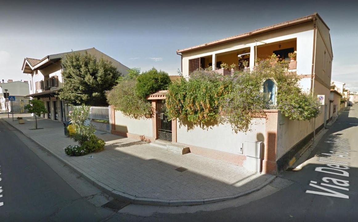 Sette Nani Bed & Breakfast Elmas Bagian luar foto