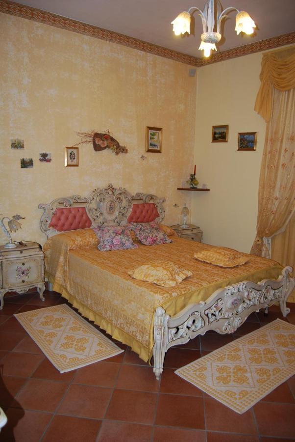 Sette Nani Bed & Breakfast Elmas Bagian luar foto